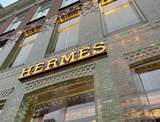 Hermès Introduces A New Line Of Eco-friendly Bags