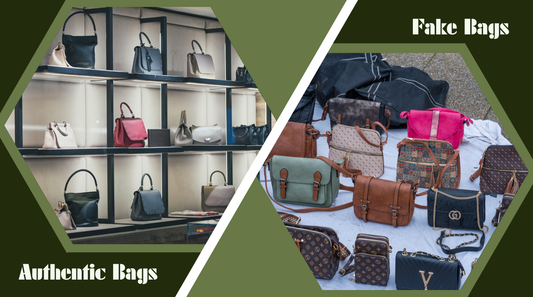 The Hidden Costs of Fake Designer Bags: Why "Cheap" Can Be Very Expensive