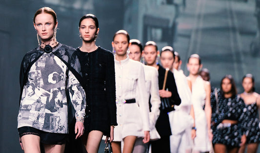 Chanel Spring 2023: Unveiling the Pinnacle of Parisian Glamour and Fashion Power