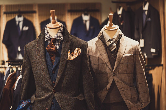 Luxury Fashion's 5 Captivating Masterful Artistry that Enchants