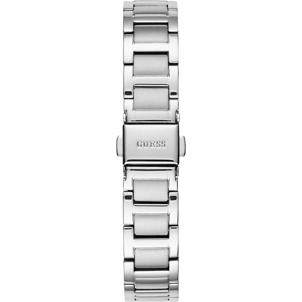 Silver Stainless Steel Watch