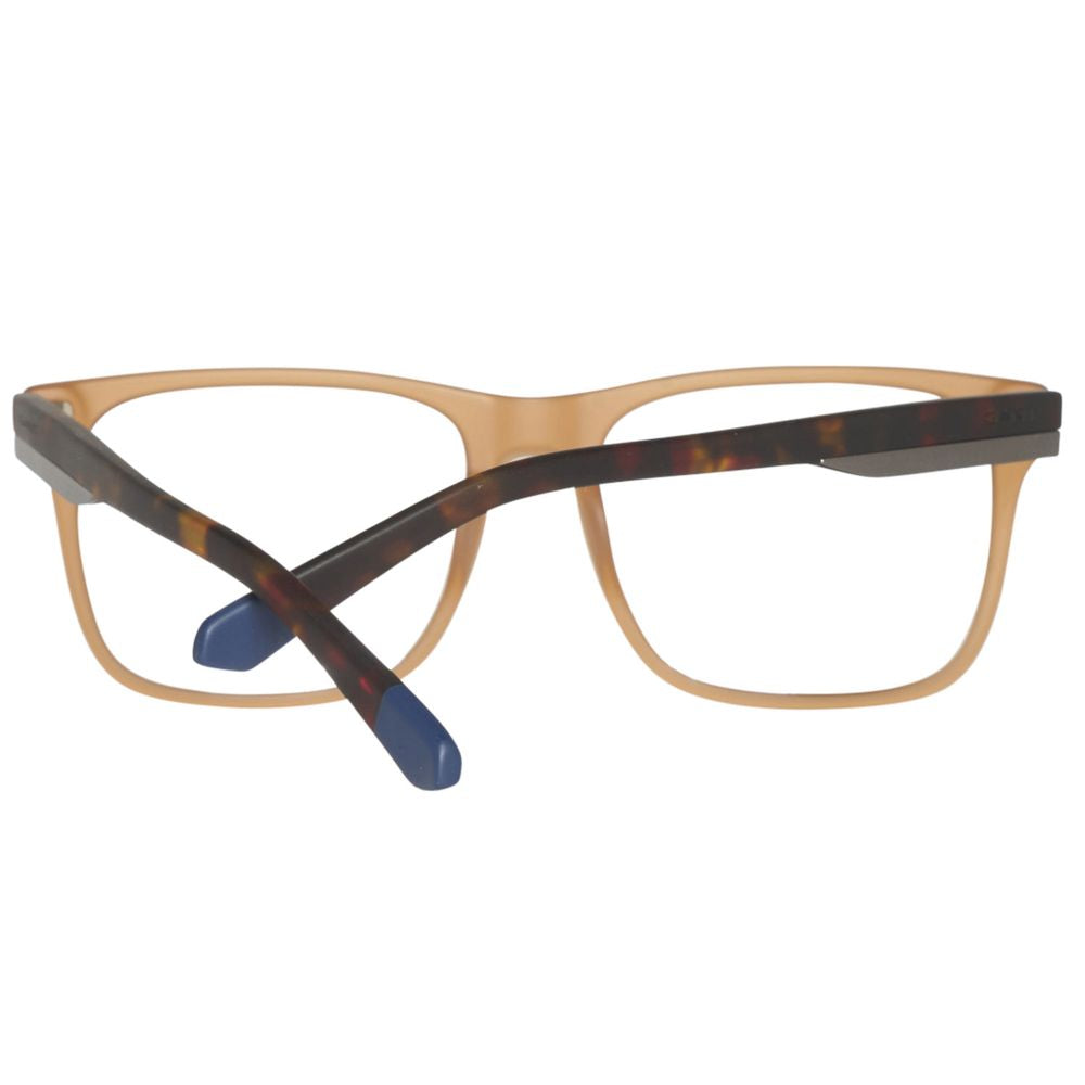 Brown Plastic Glasses (Frames)