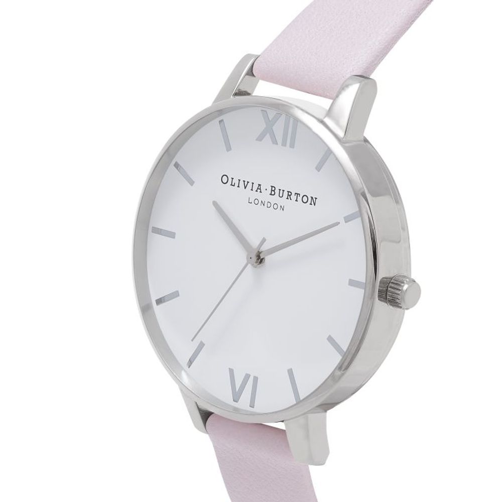 Multicolor Artificial Leather Watch