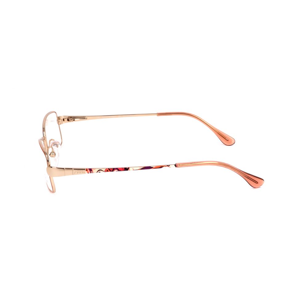Gold Metal Glasses (Frames)