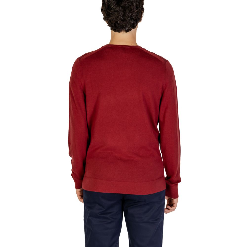 Bordeaux Recycled Wool Sportswear