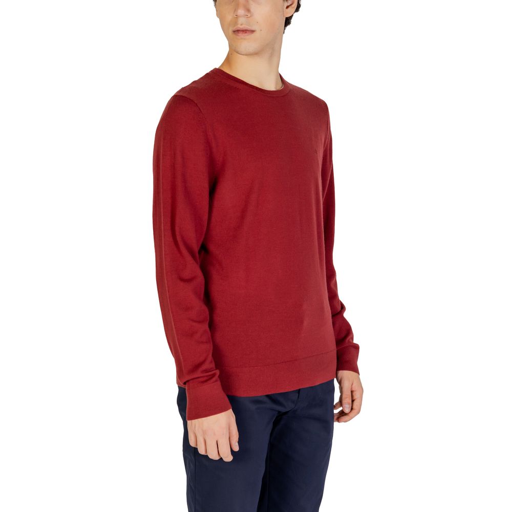 Bordeaux Recycled Wool Sportswear