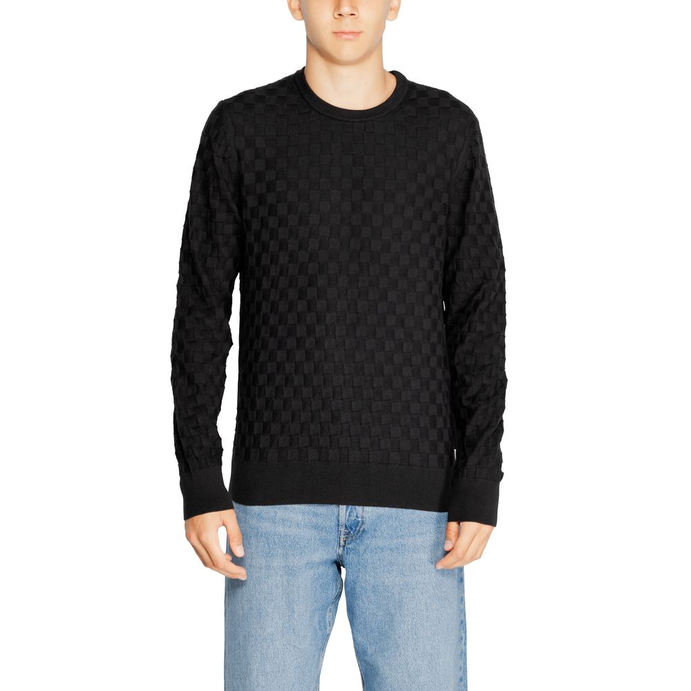 Black Organic Cotton Sportswear