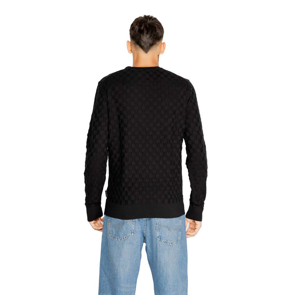 Black Organic Cotton Sportswear