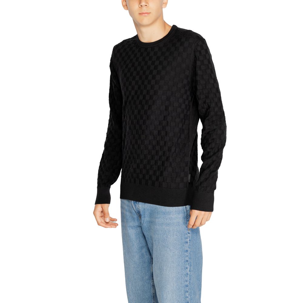 Black Organic Cotton Sportswear