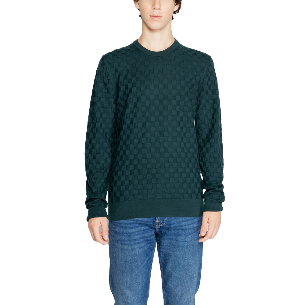 Green Organic Cotton Sportswear