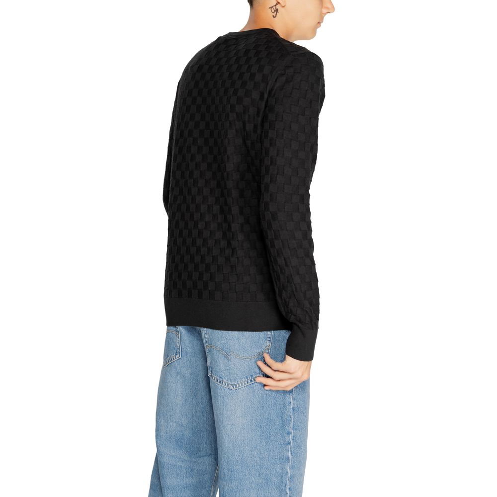 Black Organic Cotton Sportswear