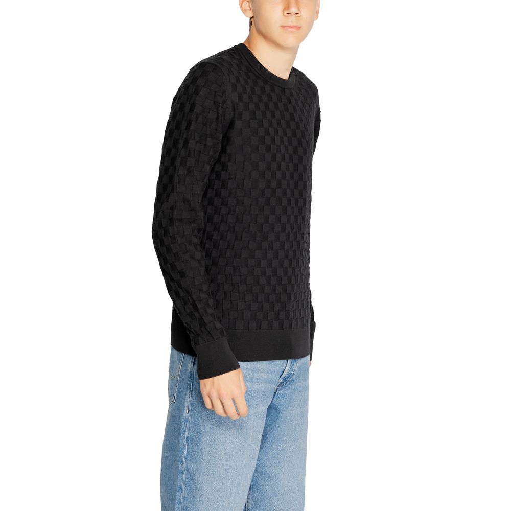 Black Organic Cotton Sportswear