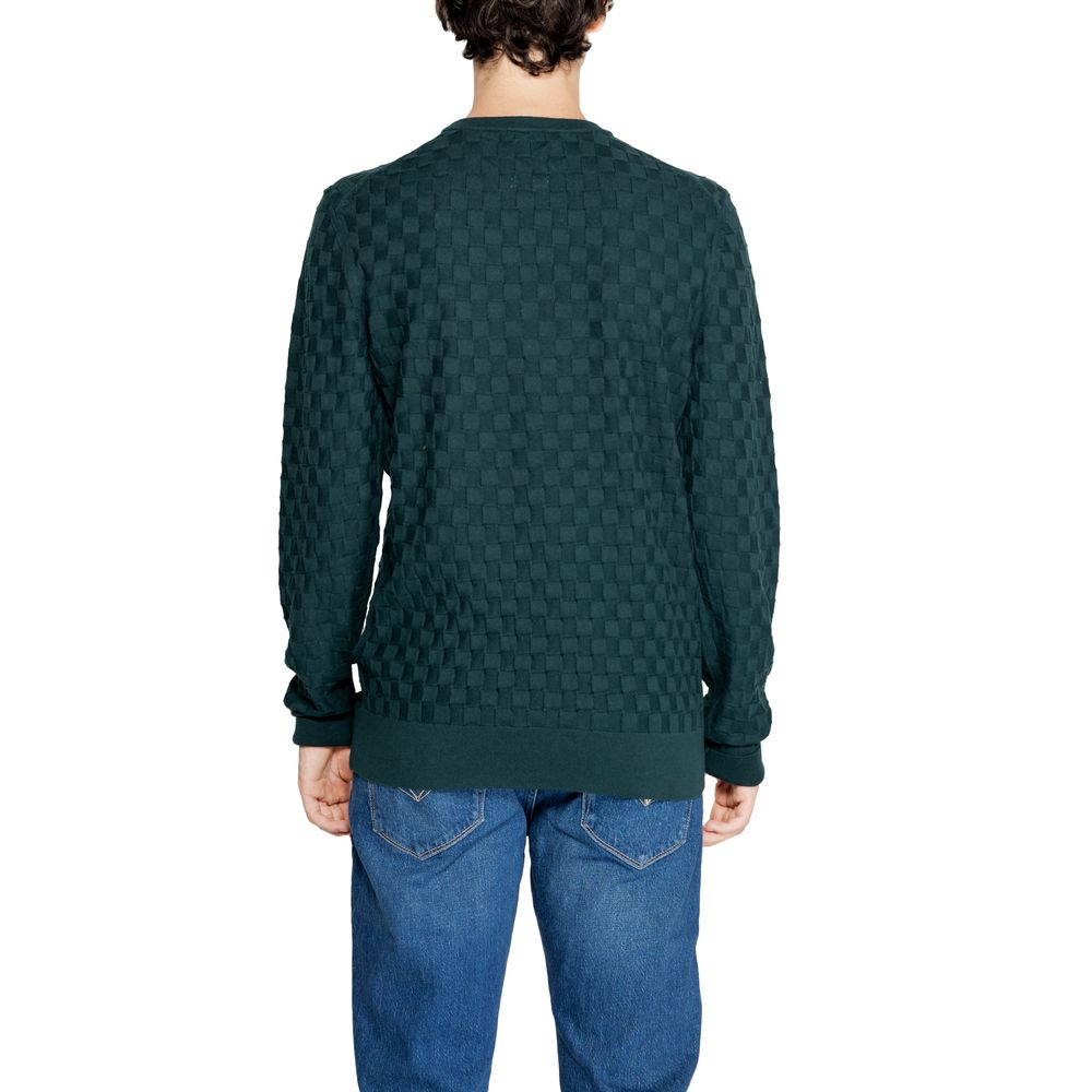 Green Organic Cotton Sportswear