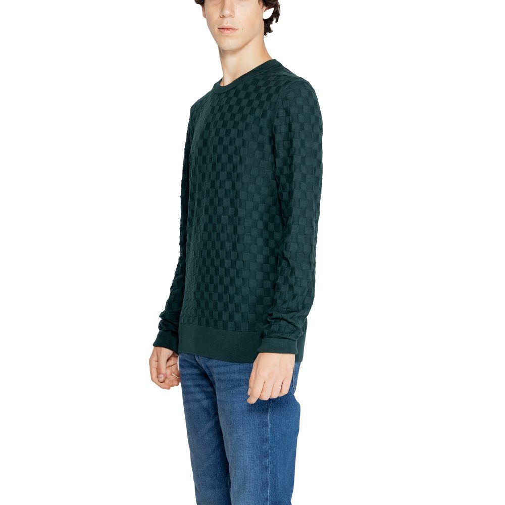 Green Organic Cotton Sportswear