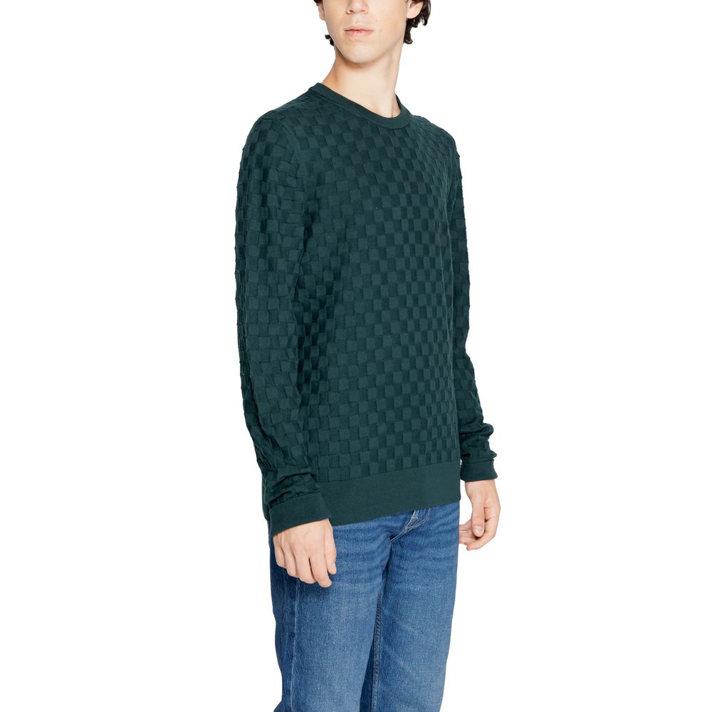 Green Organic Cotton Sportswear