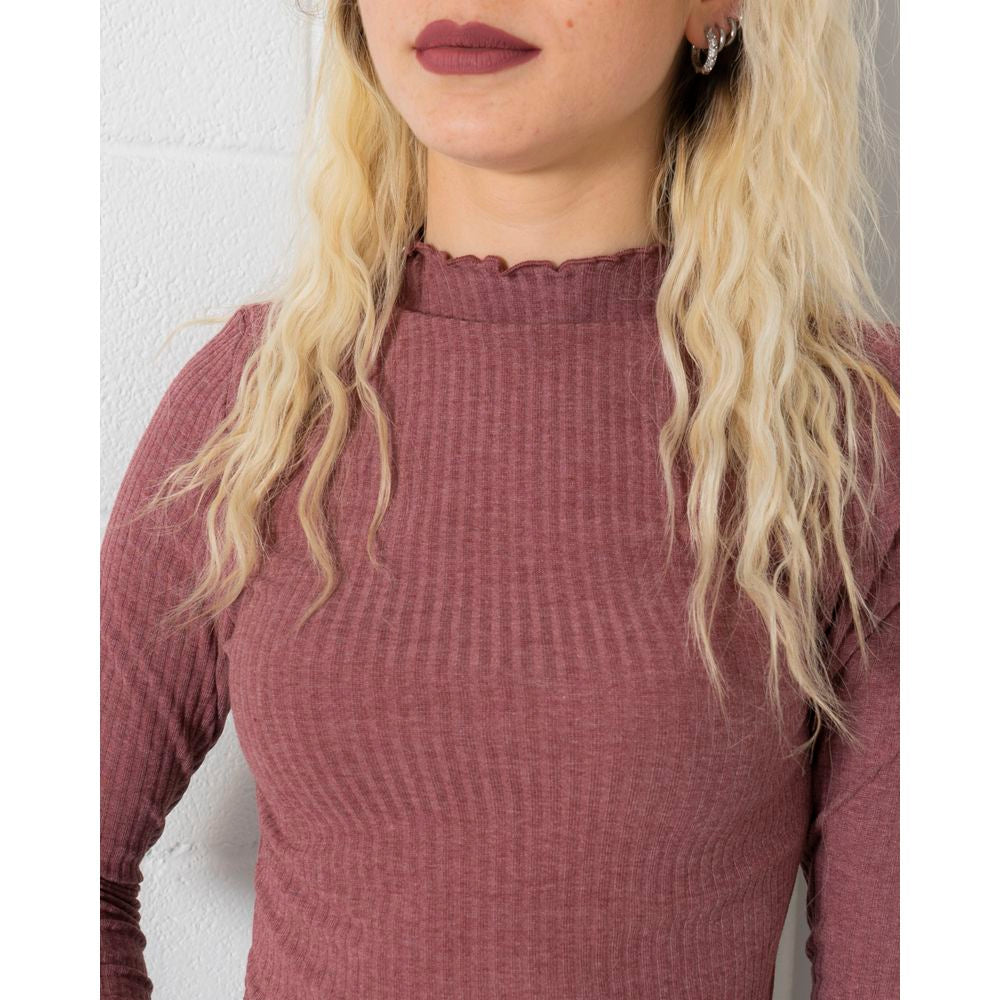Bordeaux Viscose Sportswear