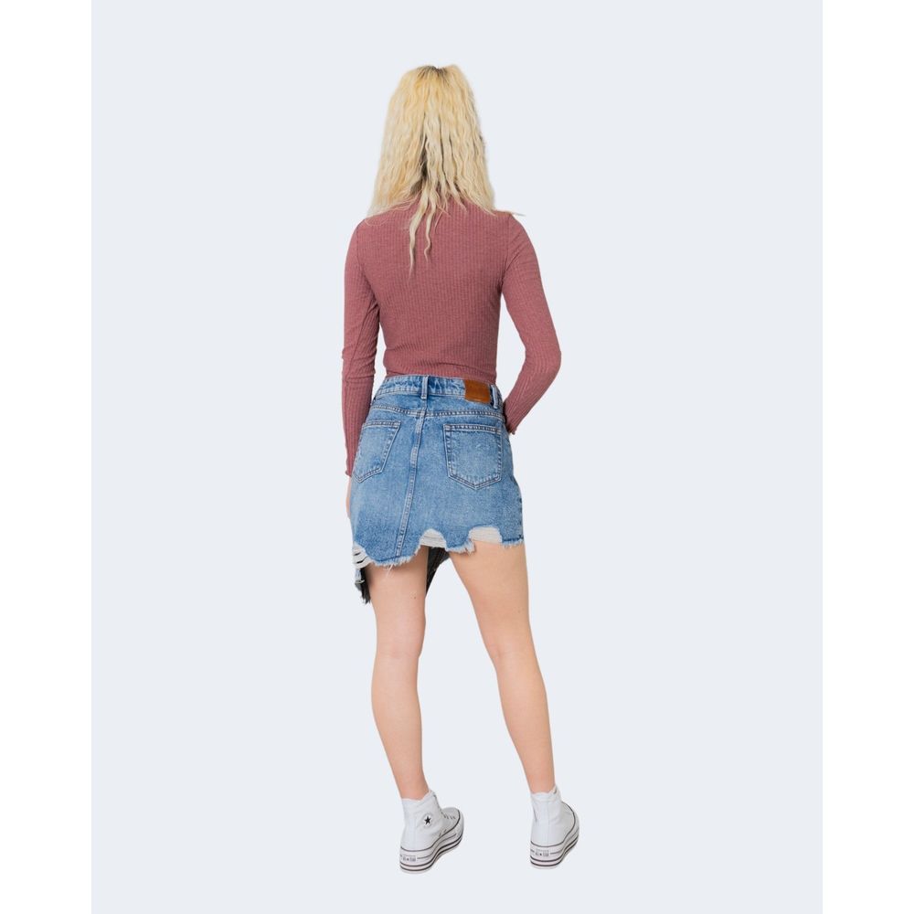 Bordeaux Viscose Sportswear