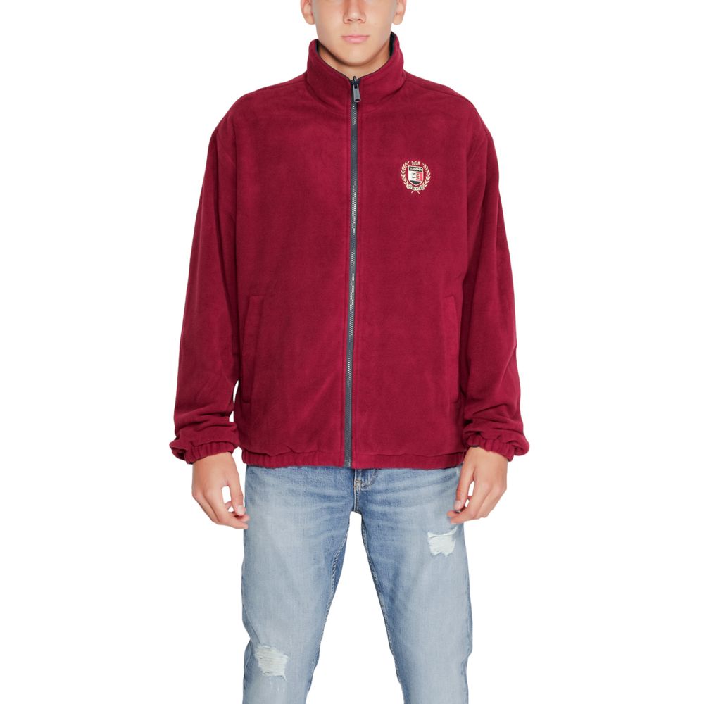 Blue Recycled Polyester Shell Jacket