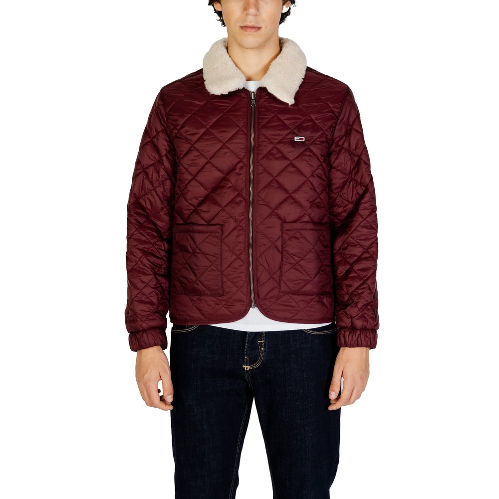 Light Blue Cotton Denim Jacket