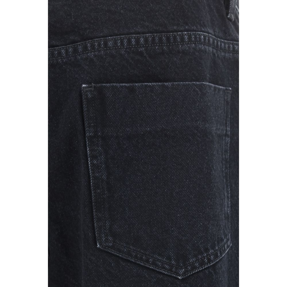 Denim Pants
