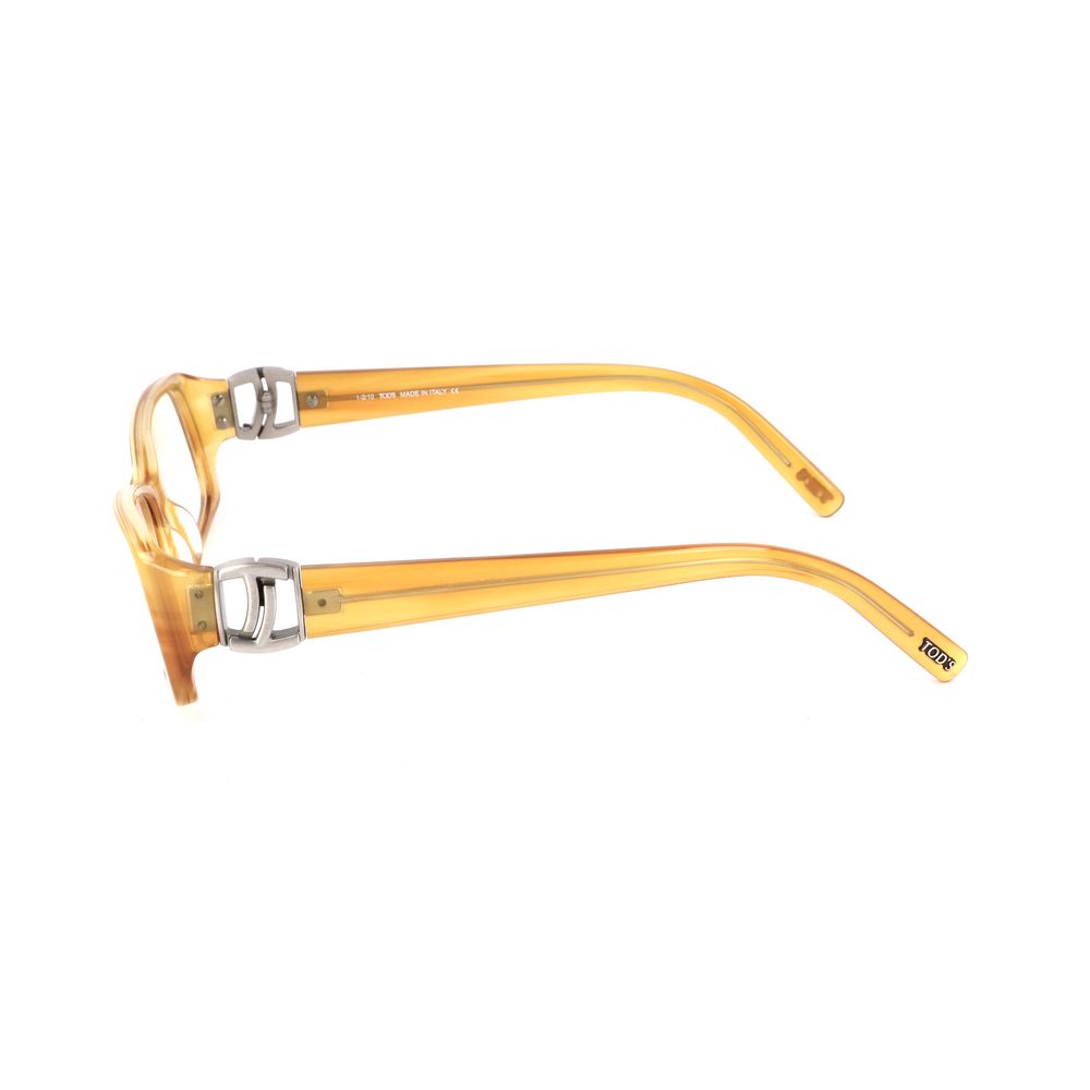 Yellow Acetate Glasses (Frames)