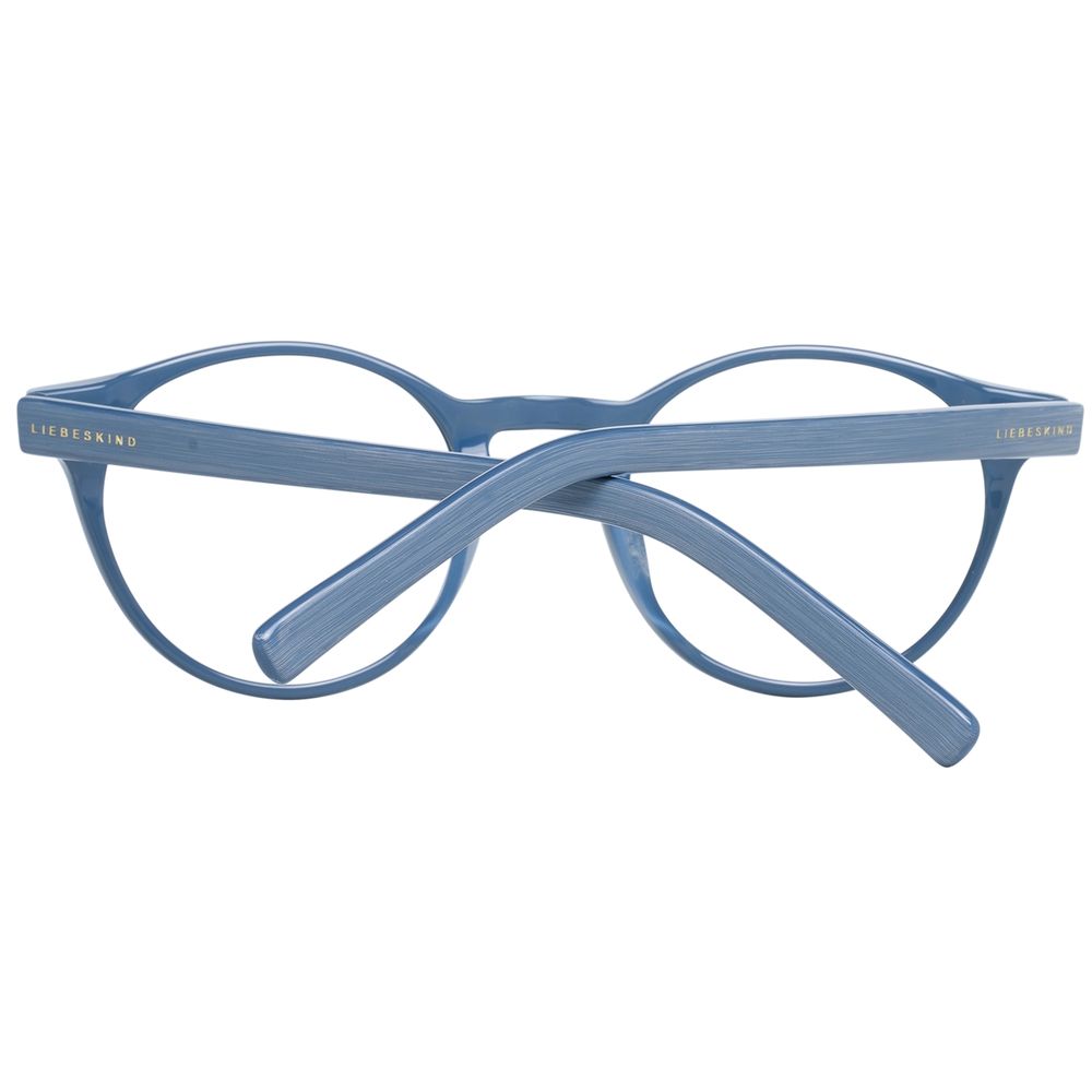 Gray Plastic Glasses (Frames)