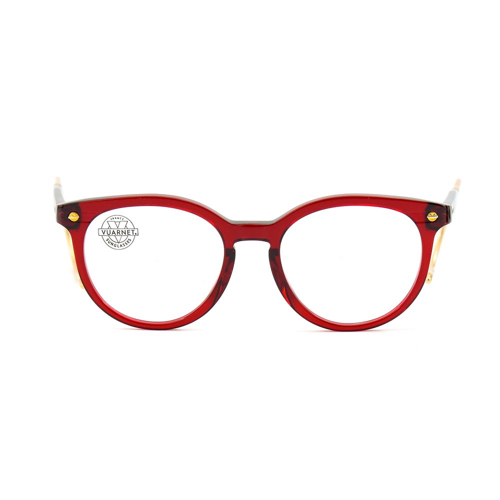 Red Acetate Glasses (Frames)