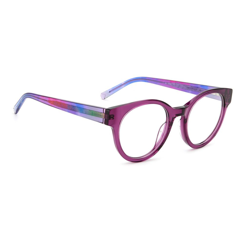 Purple Acetate Glasses (Frames)