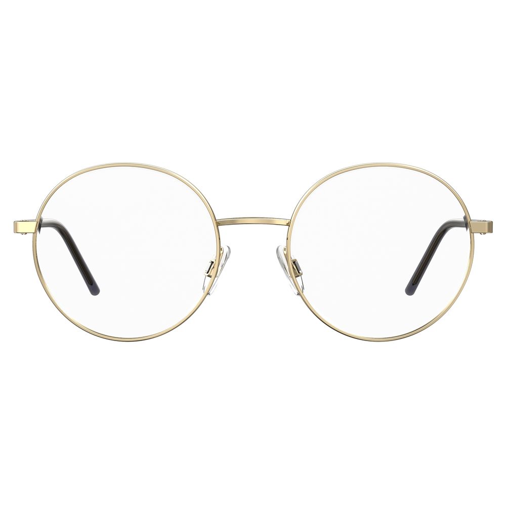Rose Gold Metal Glasses (Frames)