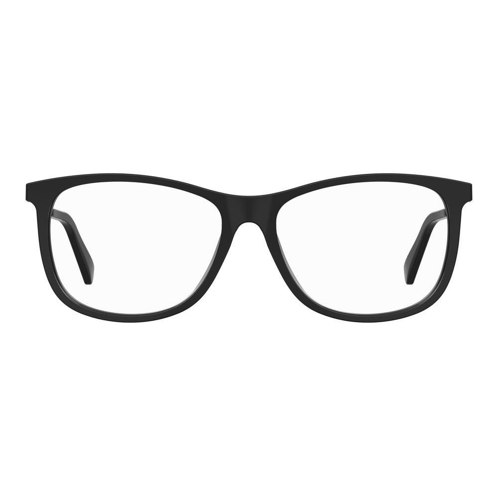 Black Acetate Glasses (Frames)