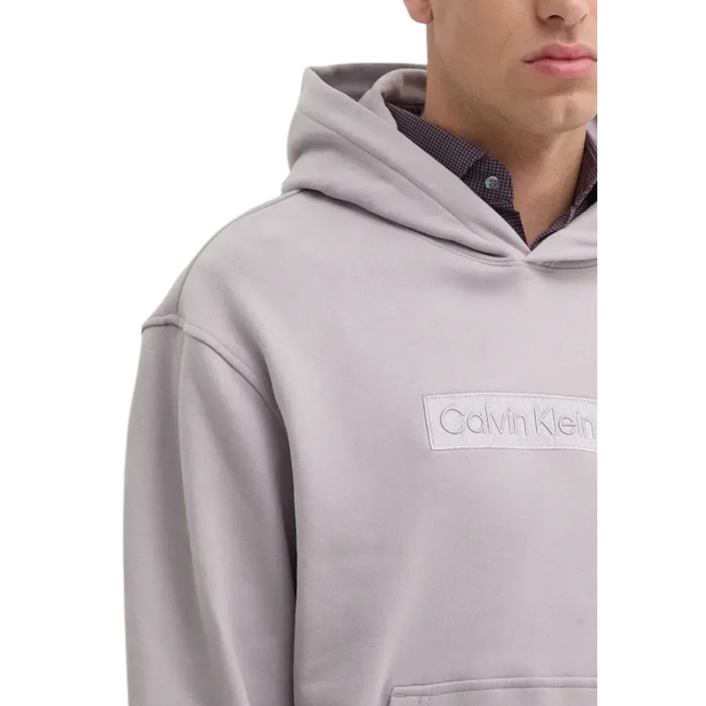 Purple Cotton Hoody