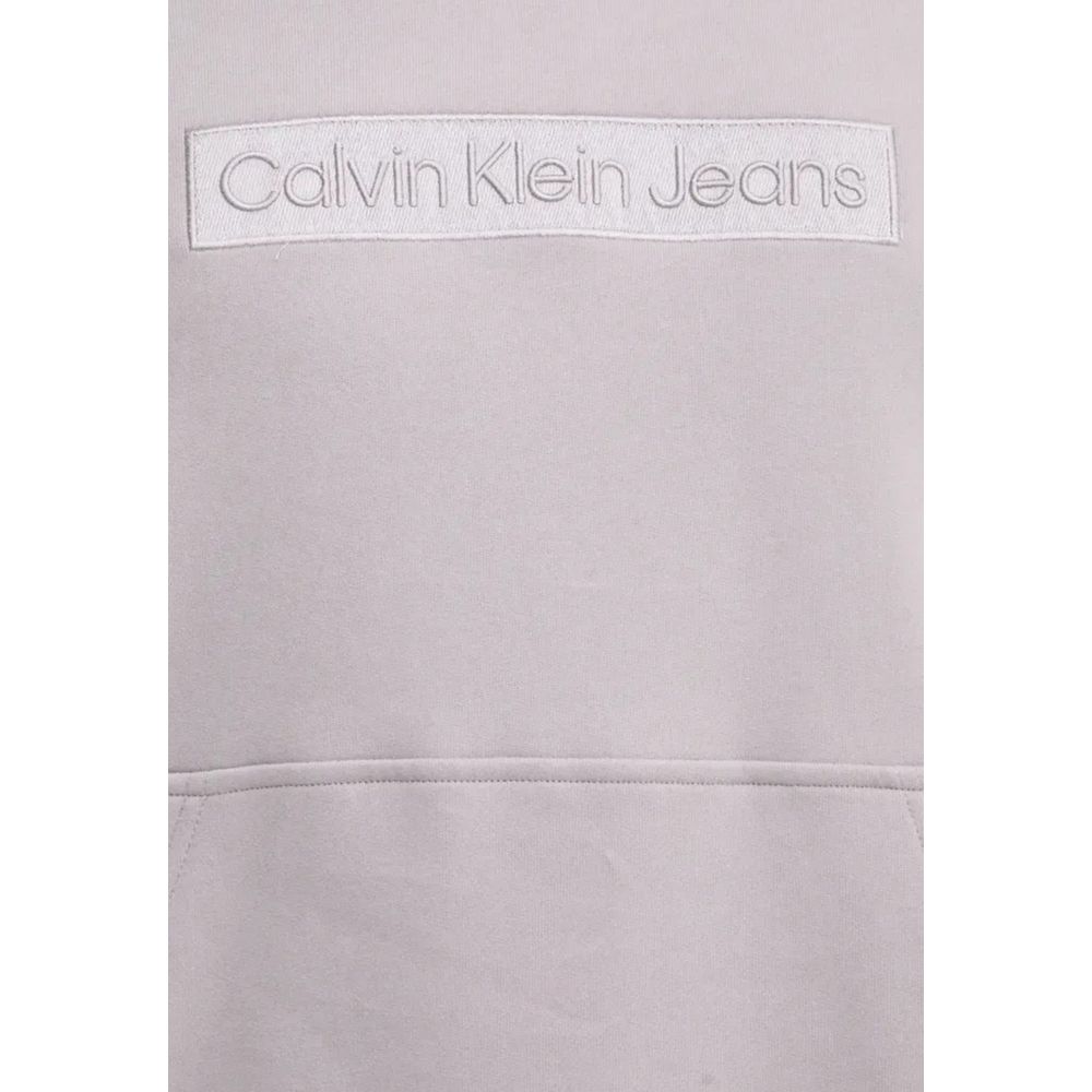 Purple Cotton Hoody