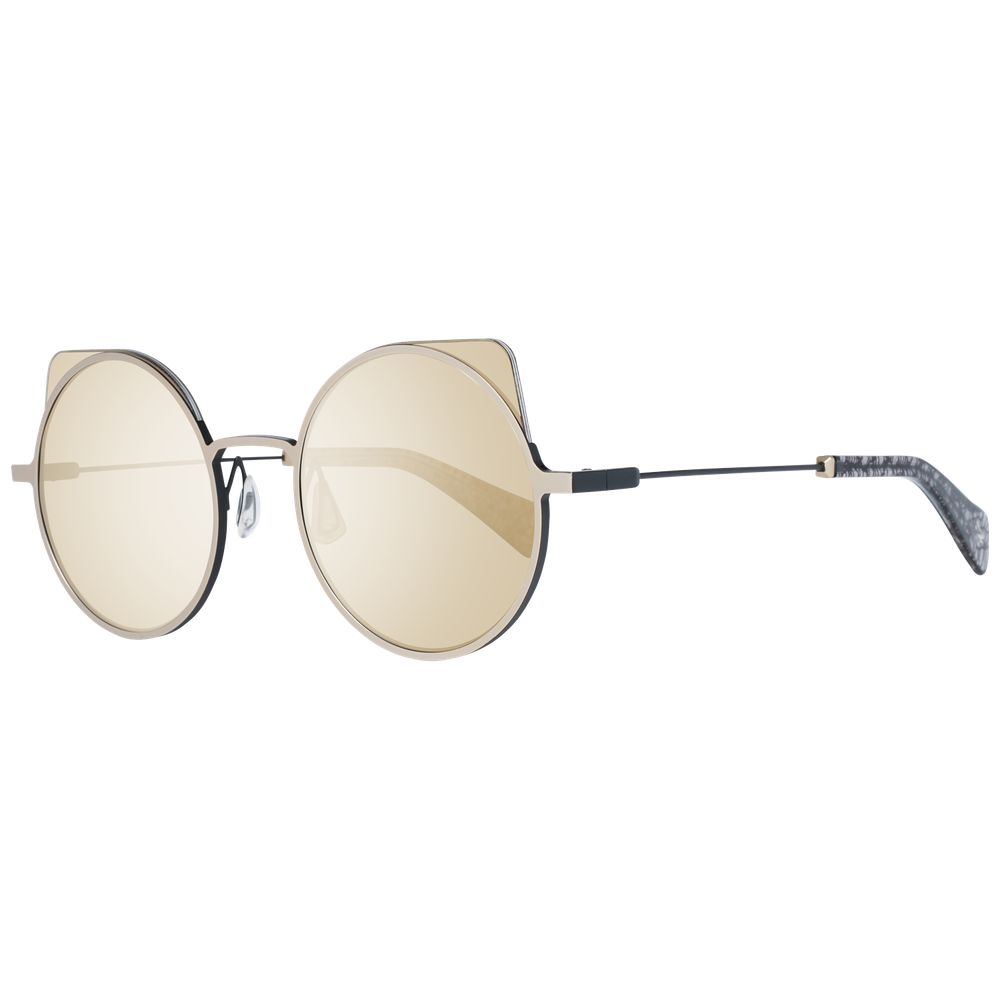 Gray Men Sunglass