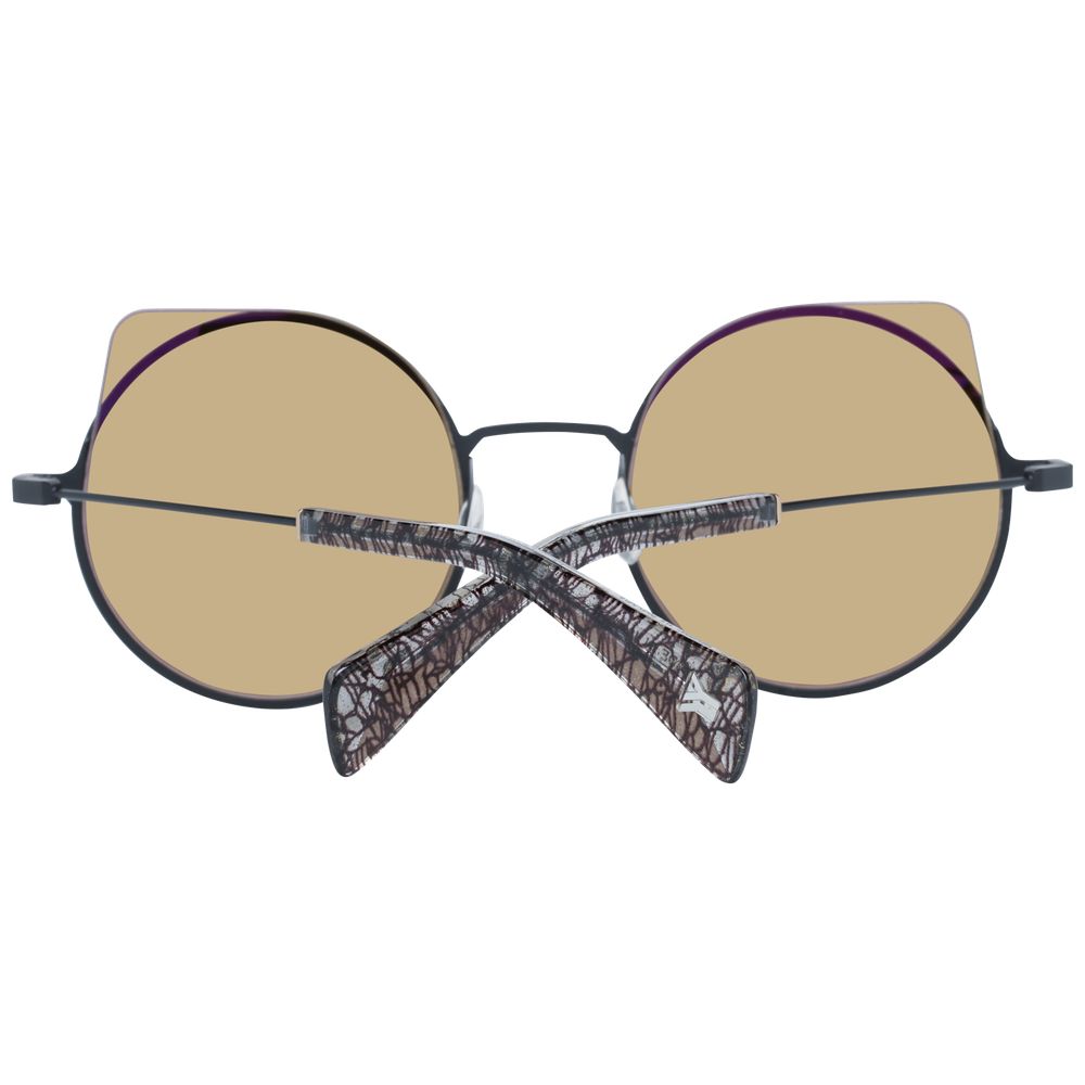 Gray Men Sunglass