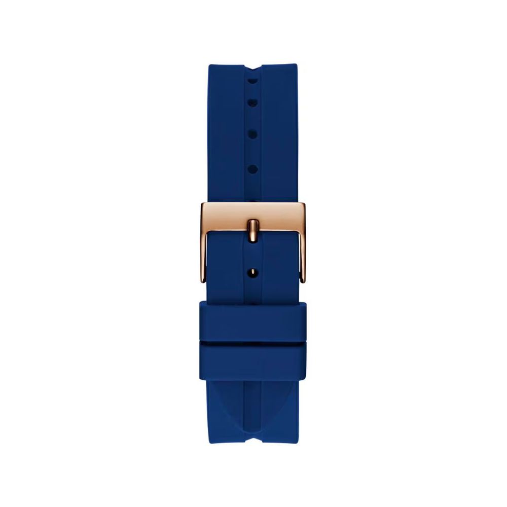 Purple Synthetic Watch