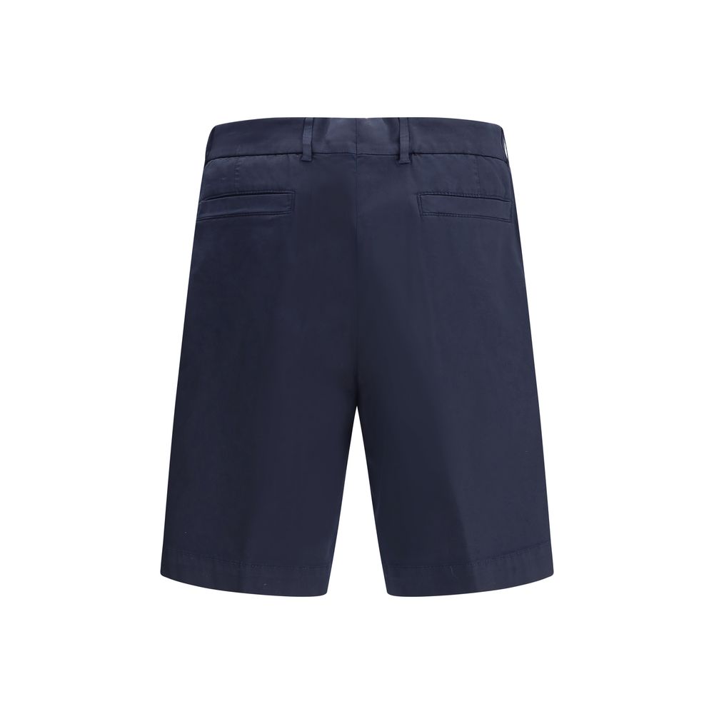 Dyed Shorts