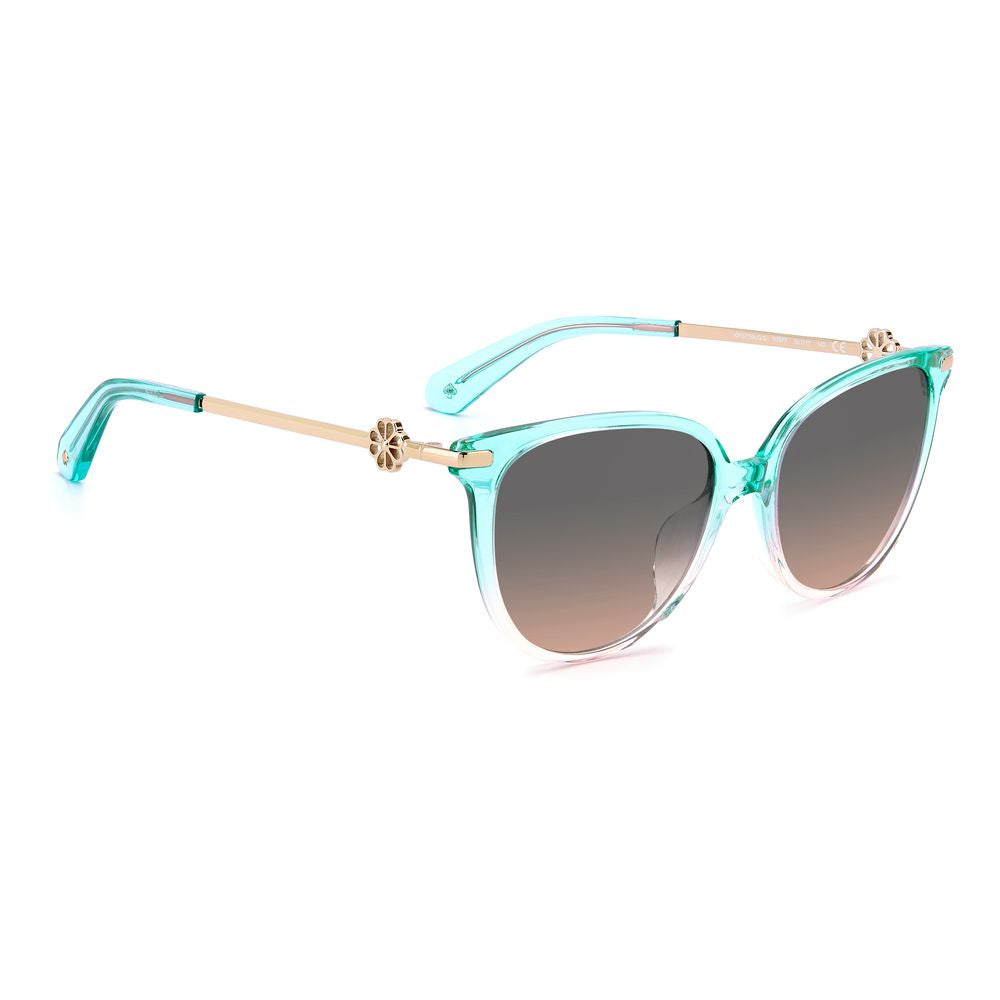 Green Acetate Sunglasses