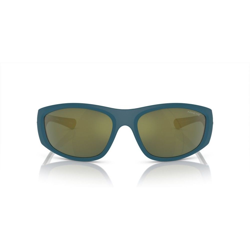 Blue Resin Sunglasses