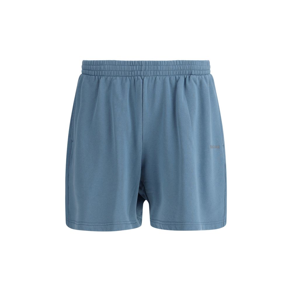 Logoed Tracksuit Shorts
