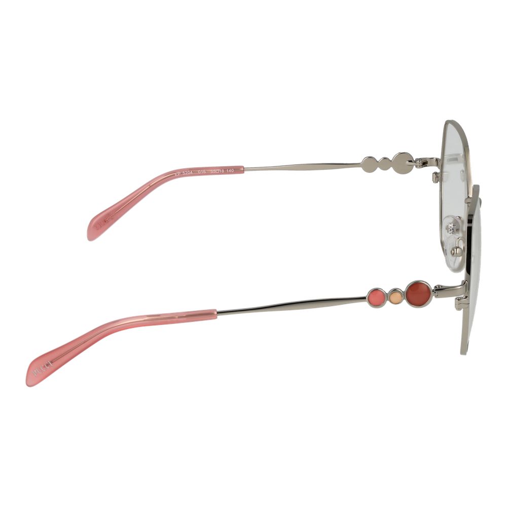 Gray Metal Glasses (Frames)