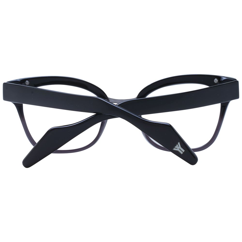 Black Acetate Glasses (Frames)