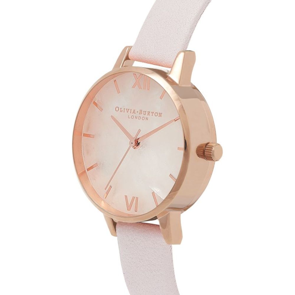 Multicolor Artificial Leather Watch