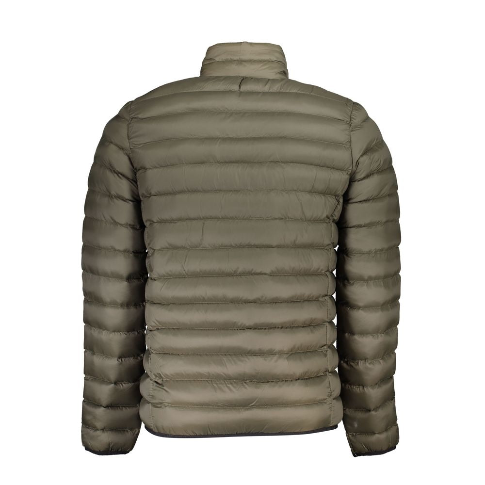 Green Nylon Jacket