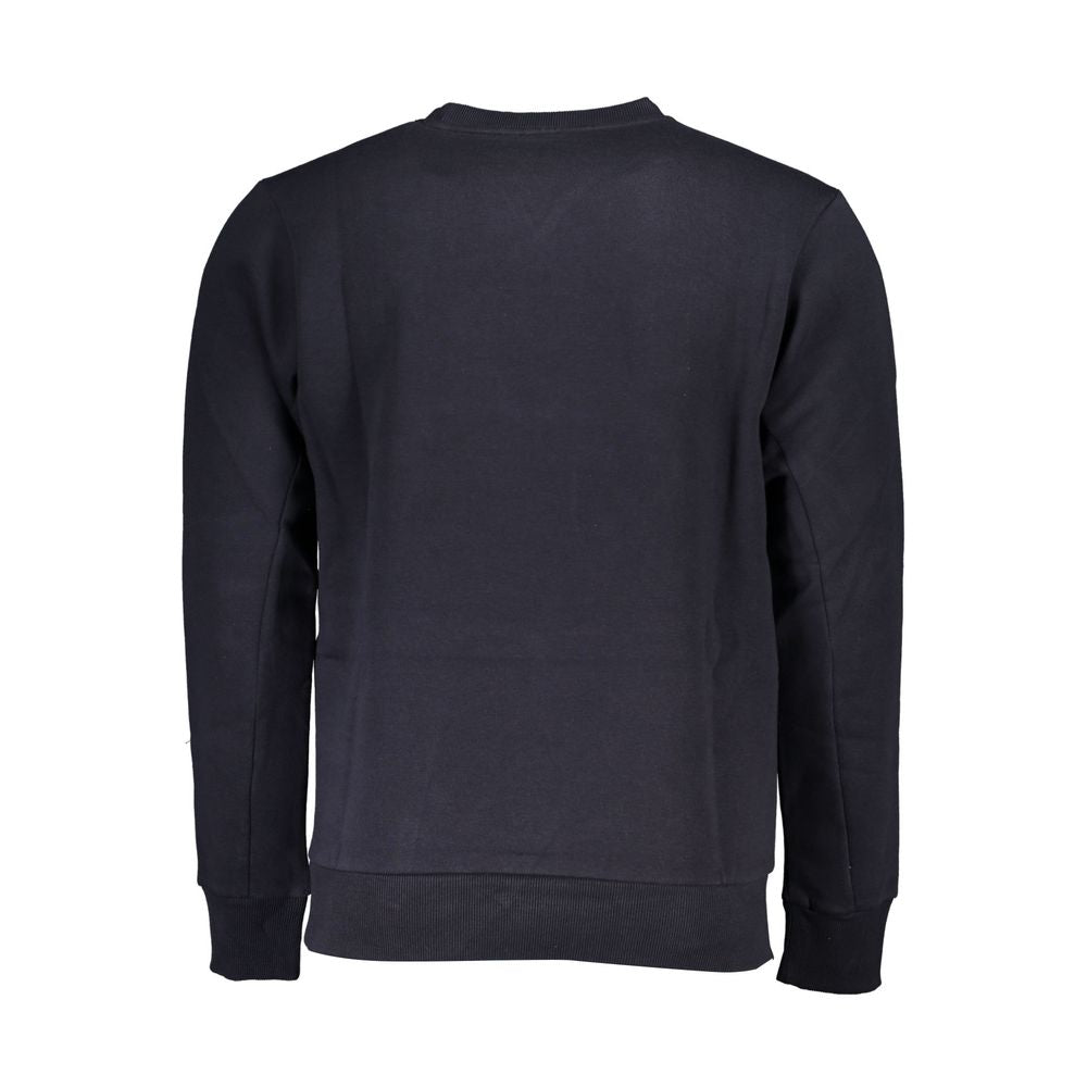 Blue Cotton Sweater