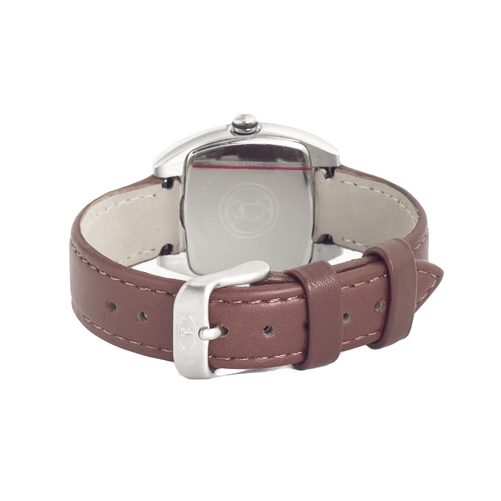 Brown Leather Watch
