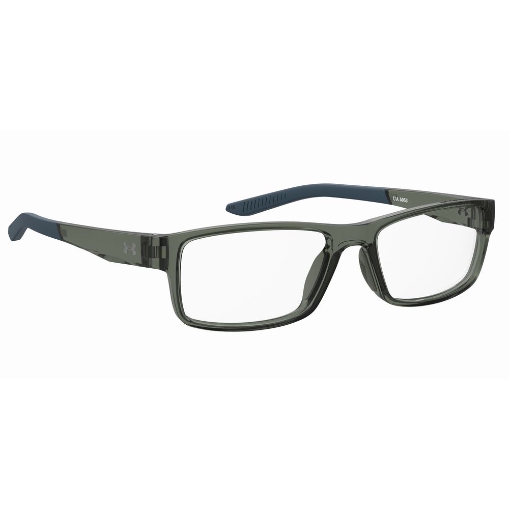 Green Resin Glasses (Frames)