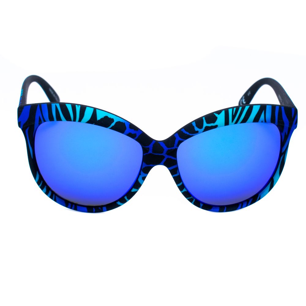 Blue Acetate Sunglasses