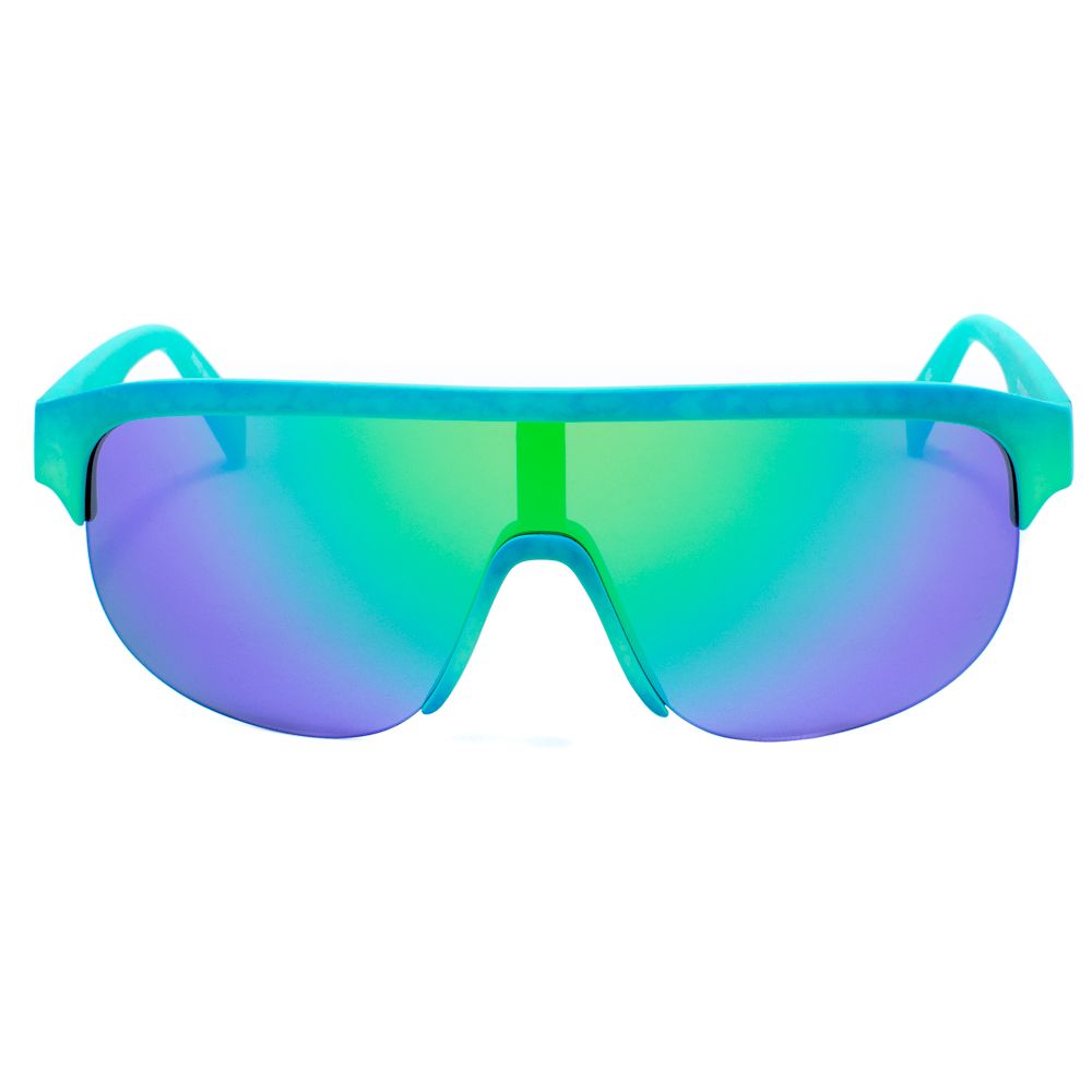 Blue Acetate Sunglasses