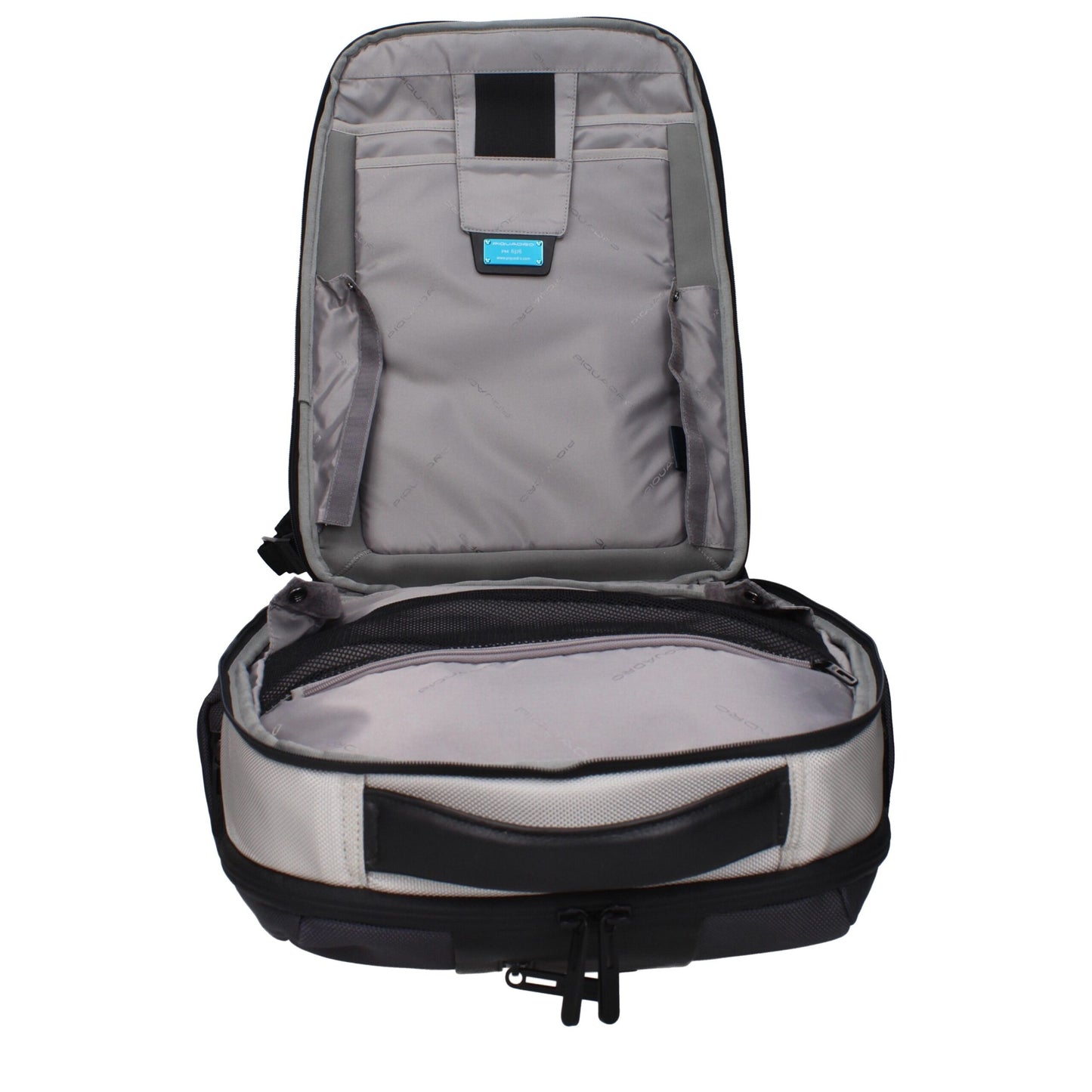 Gray Nylon Backpacks