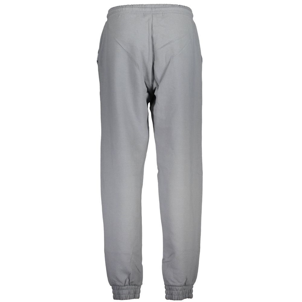 Gray Cotton Pant